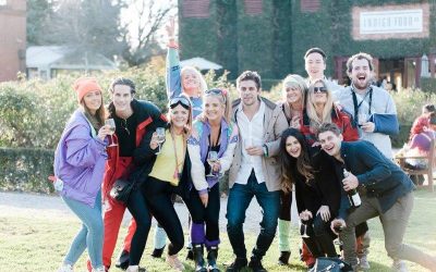 Rutherglen Winery Walkabout 2016