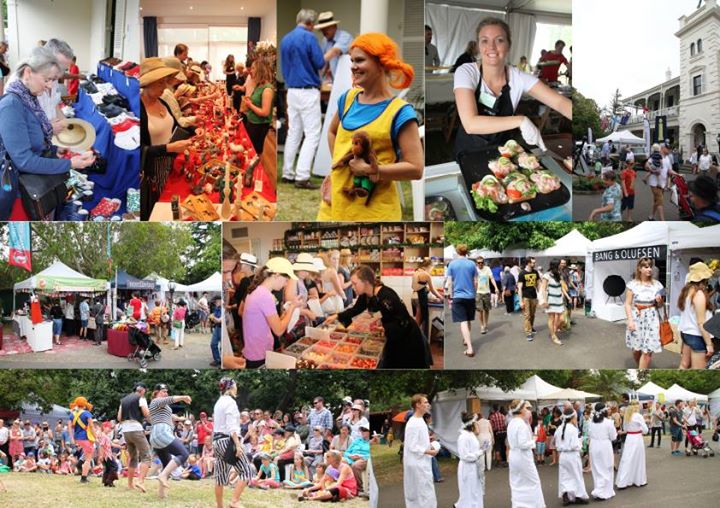 Scandinavian Christmas Bazaar Melbourne Food Festivals