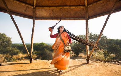 Asia TOPA Festival 2017: Parvathy Baul Performance