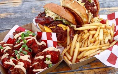 Indulge in Some Burger-y Goodness this International Burger Day 2017 – Sunday 28th May