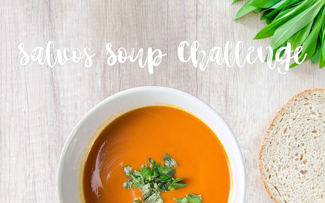 Salvos Soup Challenge 2017 – Be a Souperhero
