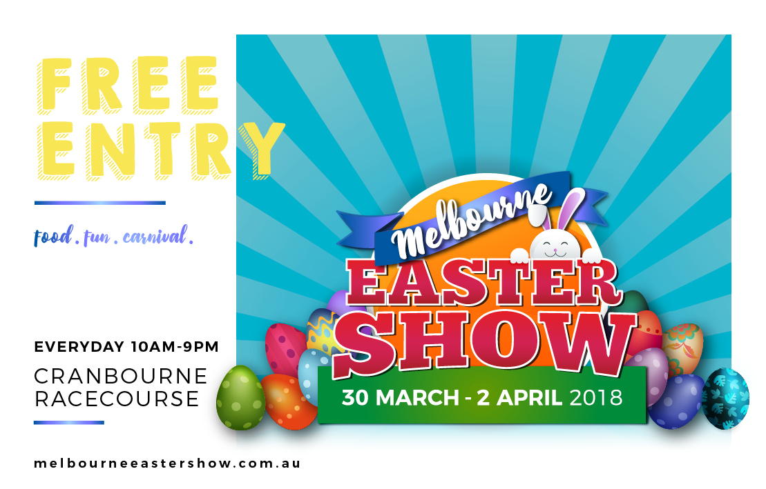 Melbourne Easter Show Melbourne Food Festivals