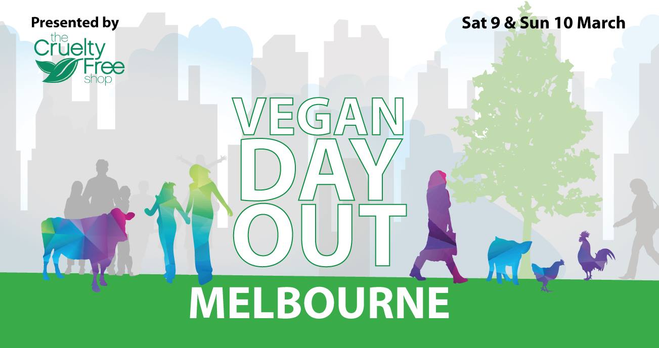 Vegan Day Out Melbourne! Melbourne Food Festivals