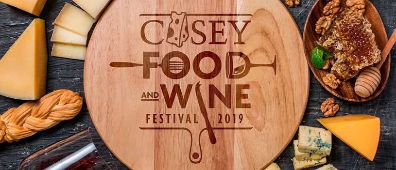 Casey Food & Wine Festival