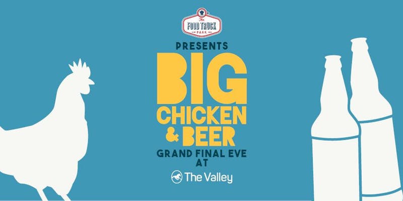 The Big Chicken and Beer Festival