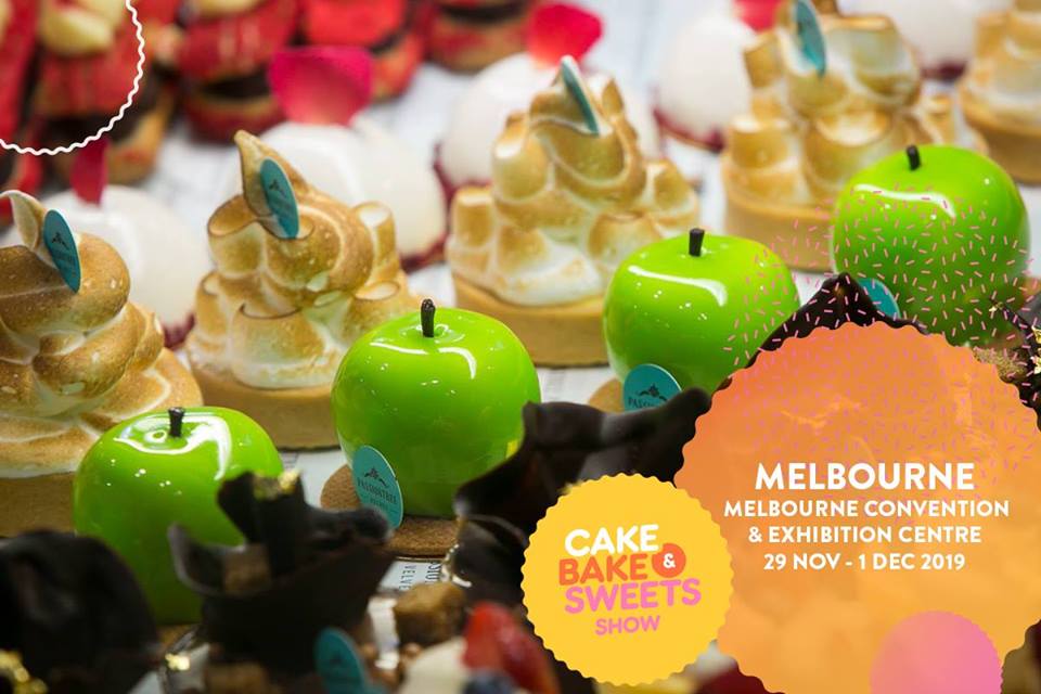 Cake Bake & Sweets Show Melbourne