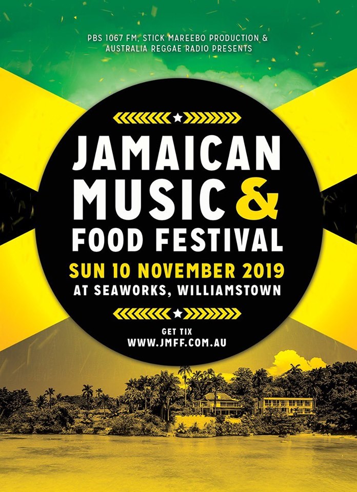 Jamaican Music & Food Festival