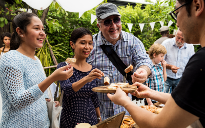 Food Festivals February 2020