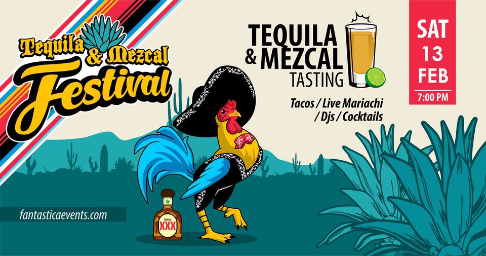 Tequila & Mezcal Festival - Melbourne Food Festivals