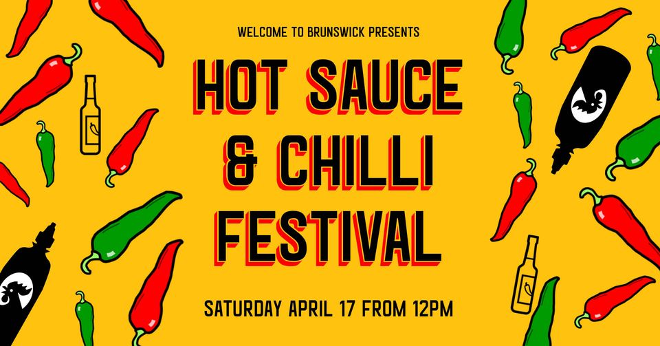 The Hot Sauce & Chilli Festival Melbourne Food Festivals