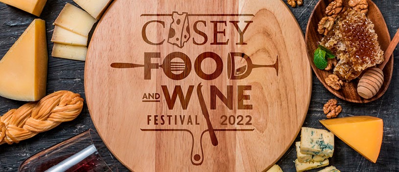 casey food and wine festival melbourne