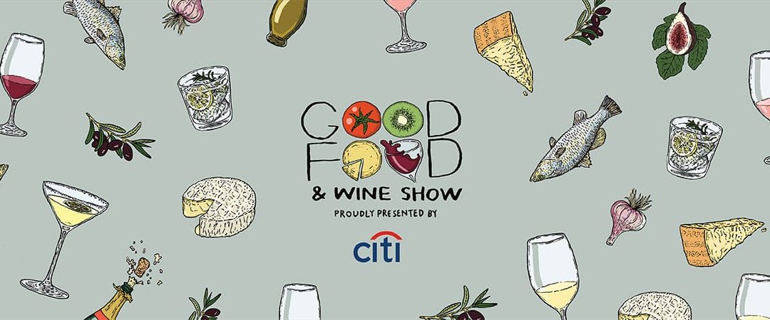 Melbourne good Food and Wine Show 2022