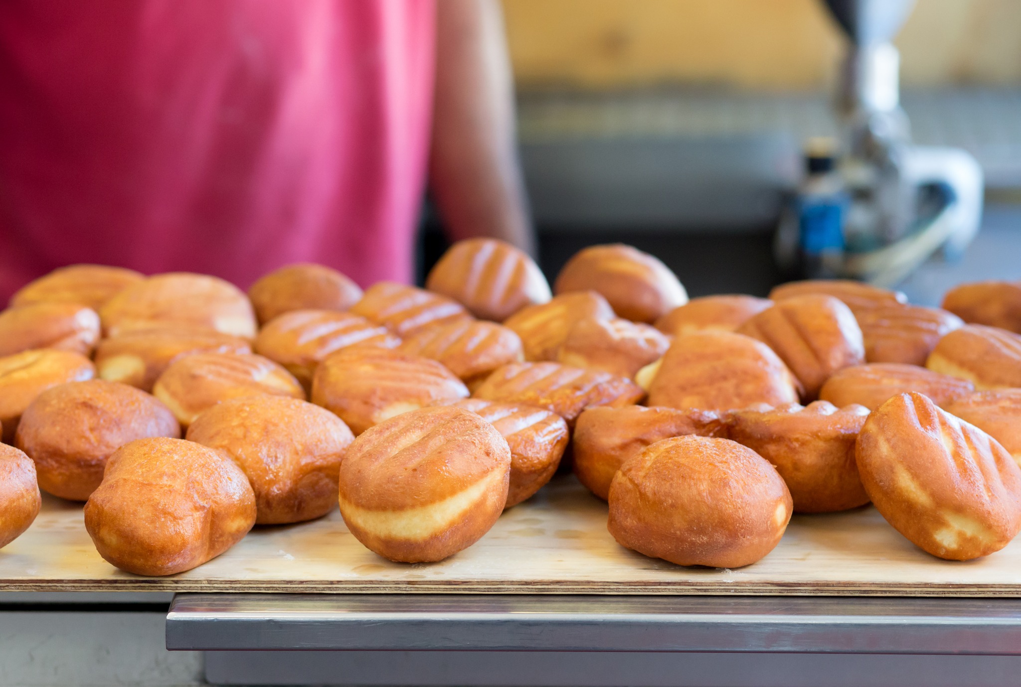 FREE Donuts for National Donut Day - Preston Market