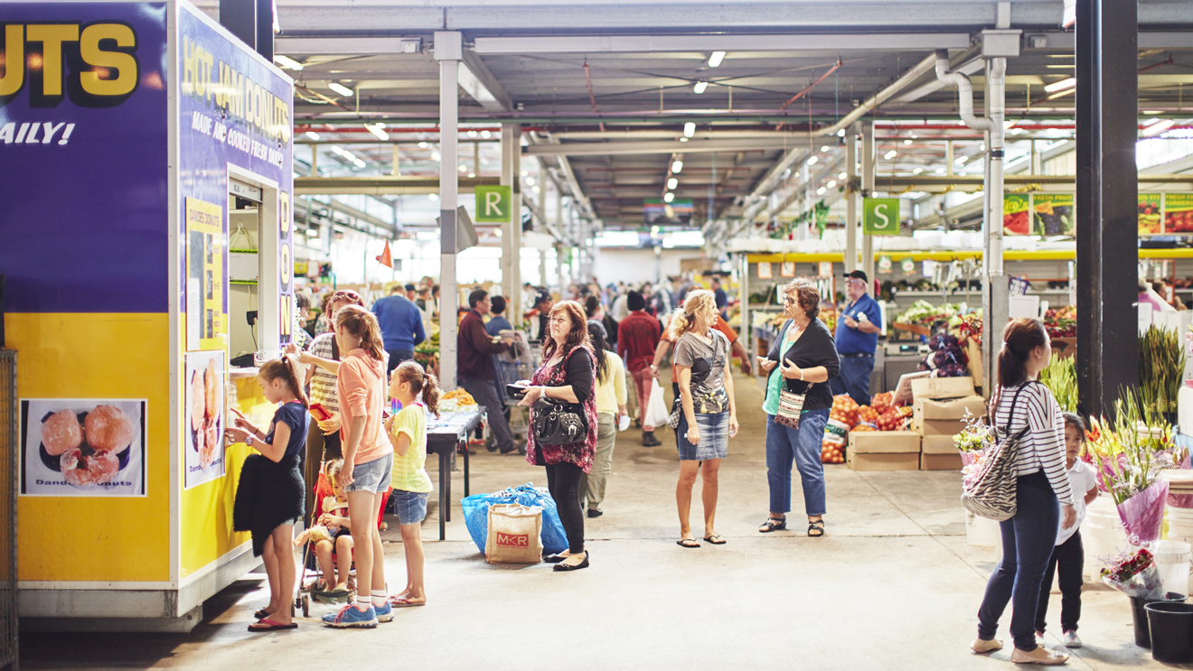 Dandenong Market