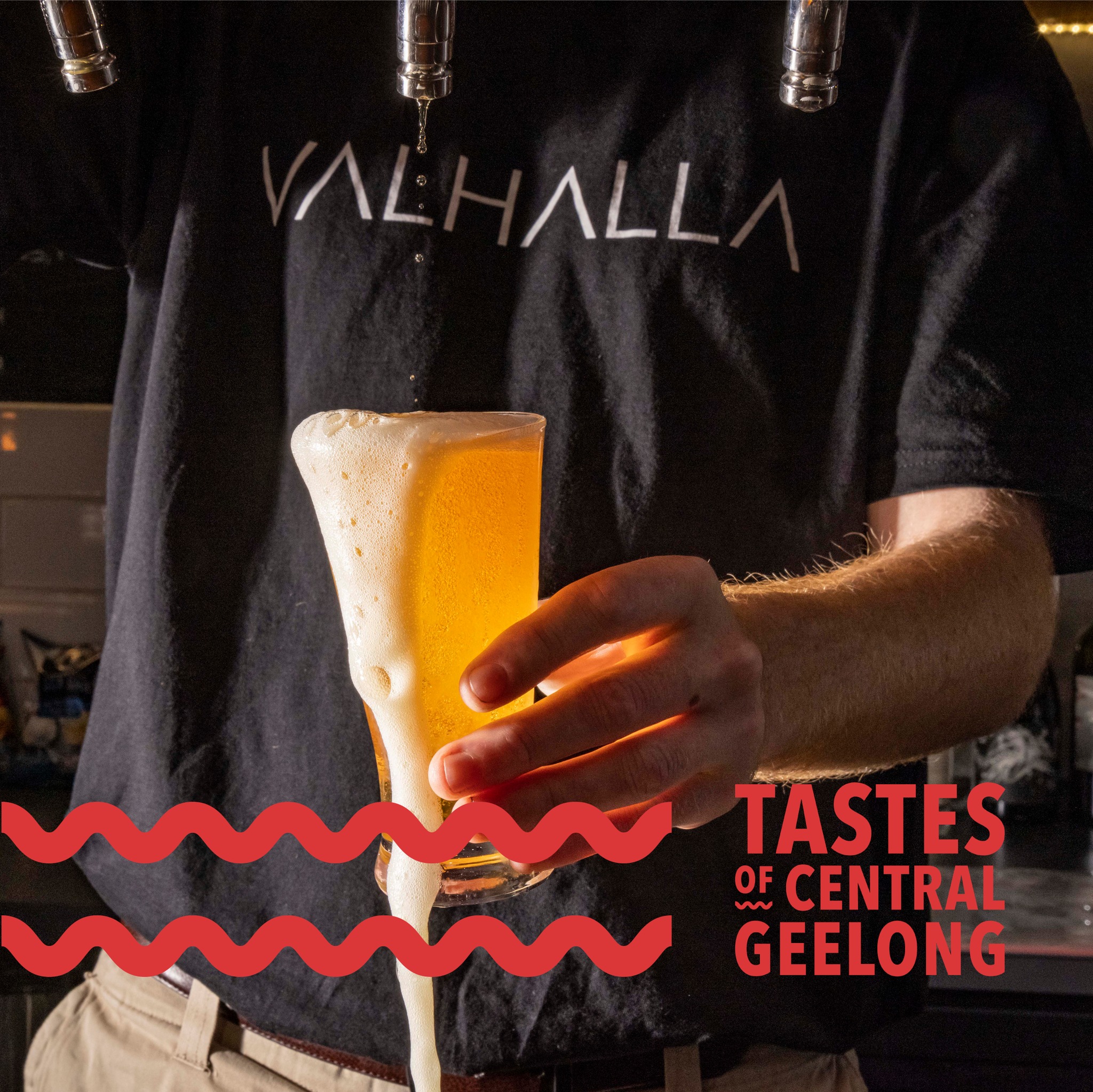 Tastes of Central Geelong