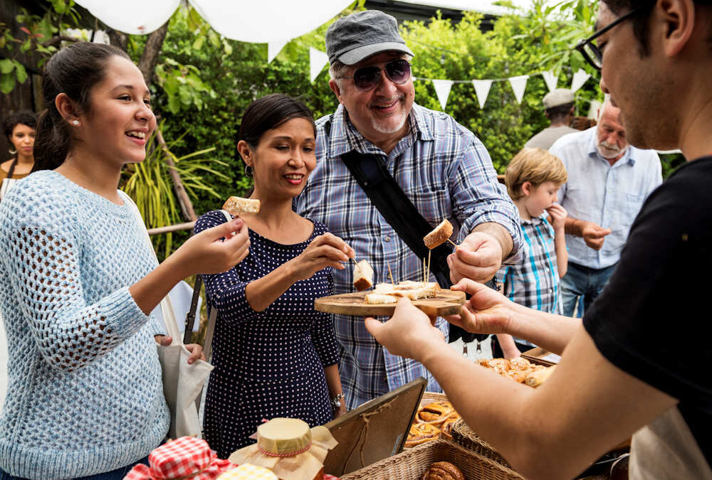 May Food Festivals