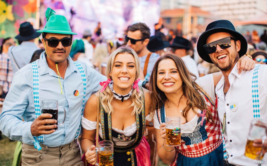 Oktoberfest in the Gardens 2024