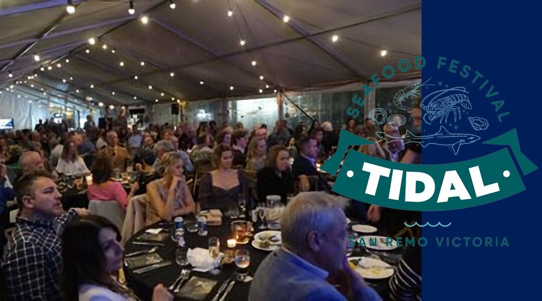 Tidal Seafood Festival