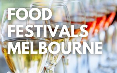 October 2024 Food Festivals in Melbourne