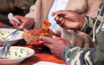 December Food Festivals