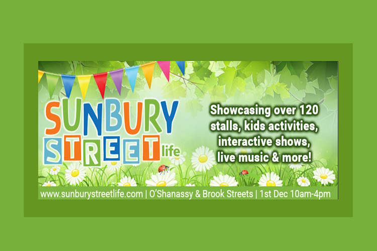 December Food Festival - Sunbury