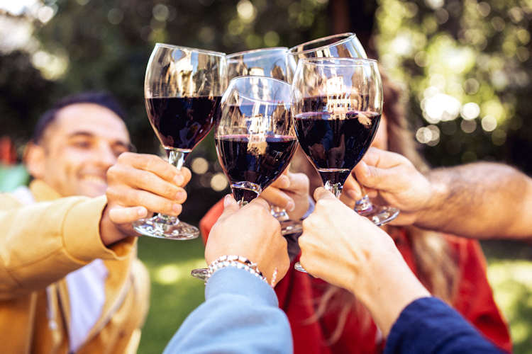 Melbourne's Wine Festival Scene 