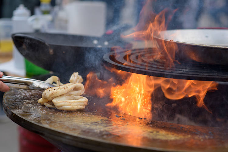 Melbourne's Wine Festival Scene 