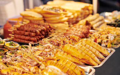 Upcoming Food Festivals for August 2026