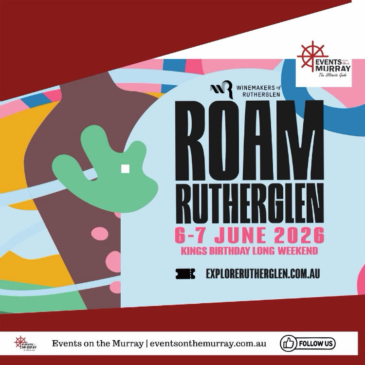 Roam Rutherglen Winery Walkabout Melbourne's Wine Festival Scene