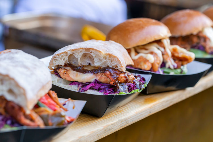 December Food Festival