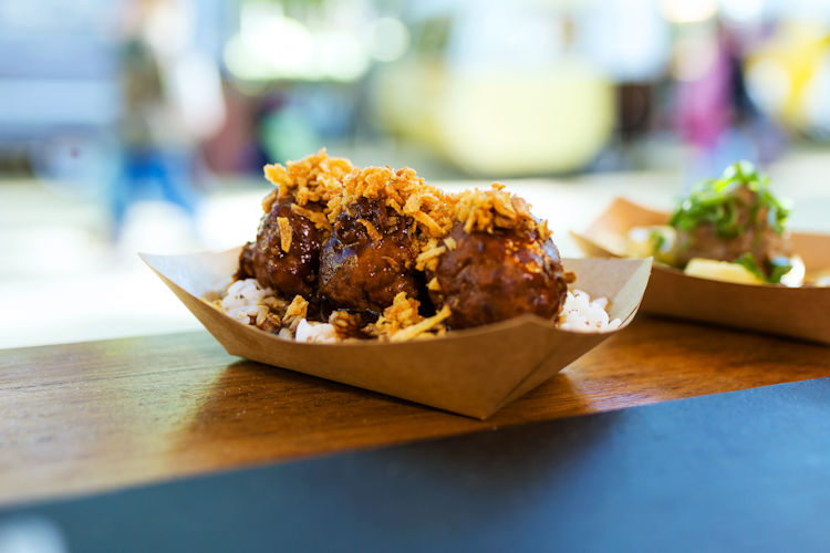 December Food Festival