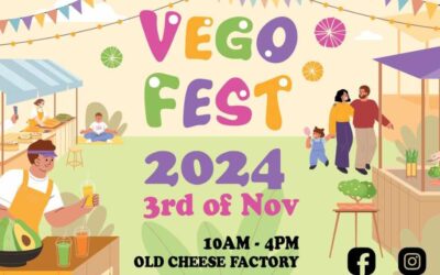 November Food Festivals